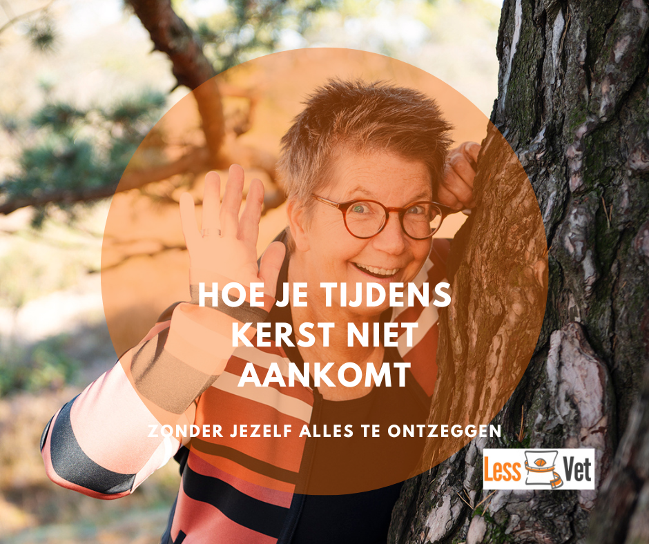 Wil je met Kerst genieten zonder aan te komen? In deze blog geef ik simpele tips waarmee je kunt eten wat je lekker vindt zonder stress, schuldgevoel of dieetgedoe.